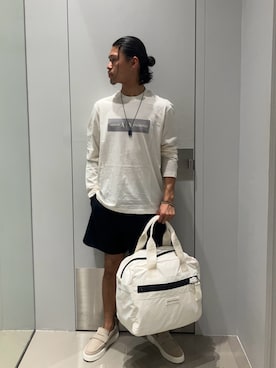 TAKUYAさん(メンズ・174cm)の春コーディネート