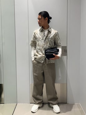 TAKUYAさん(メンズ・174cm)の夏コーディネート