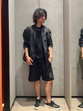 TAKUYAさん（メンズ・174cm）の春コーディネート