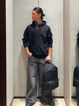 TAKUYAさん（メンズ・174cm）の秋コーディネート