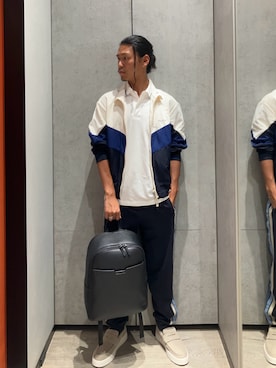 TAKUYAさん(メンズ・174cm)の秋コーディネート