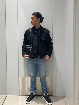 TAKUYAさん(メンズ・174cm)の春コーディネート