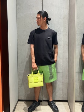 TAKUYAさん(メンズ・174cm)の夏コーディネート