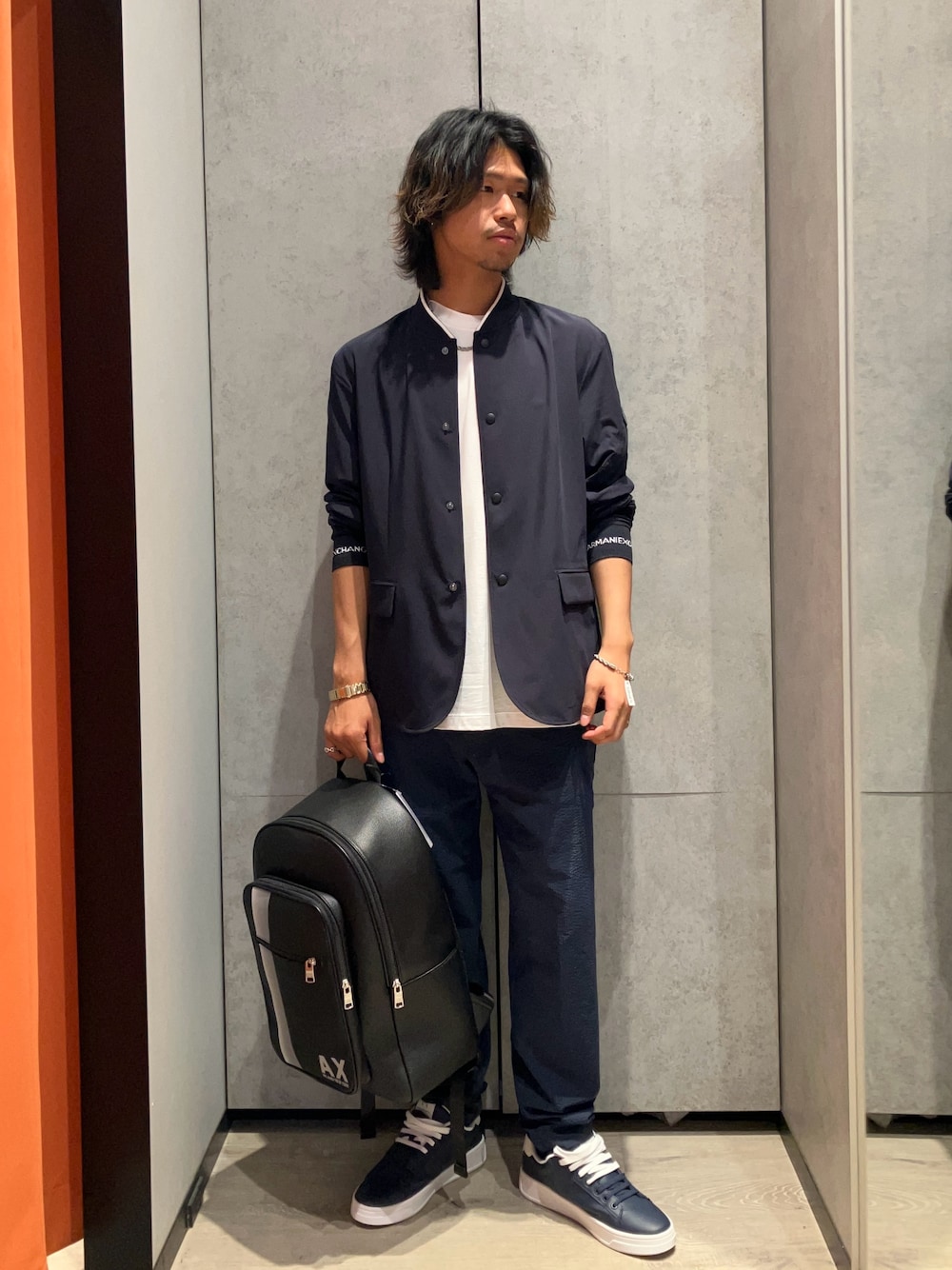 ARMANI EXCHANGE（アルマーニエクスチェンジ）の「【A|X