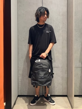 TAKUYAさん(メンズ・174cm)の春コーディネート