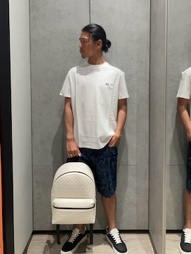 TAKUYAさん(メンズ・174cm)の秋コーディネート