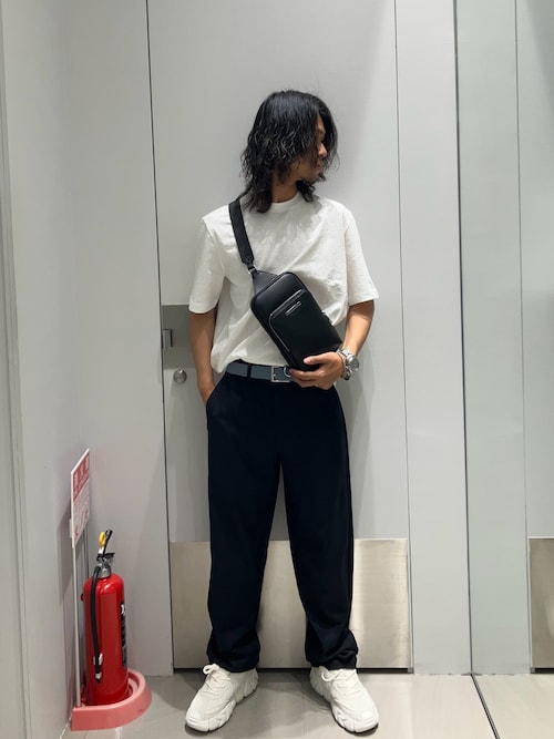 ARMANI EXCHANGE サロペット オーバーオール 「A|X アルマーニ