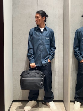 TAKUYAさん(メンズ・174cm)の夏コーディネート