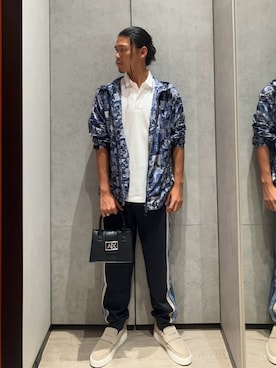 TAKUYAさん(メンズ・174cm)の夏コーディネート