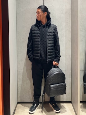 TAKUYAさん(メンズ・174cm)の秋コーディネート