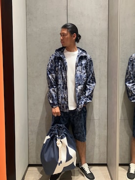 TAKUYAさん（メンズ・174cm）の夏コーディネート