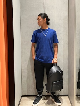 TAKUYAさん（メンズ・174cm）の秋コーディネート