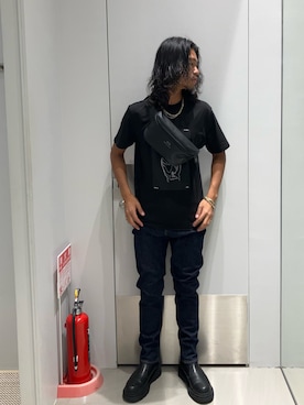 TAKUYAさん(メンズ・174cm)の冬コーディネート