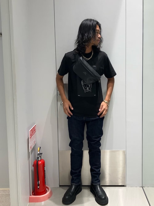 セール】【A|X アルマーニ エクスチェンジ】A|Xロゴ ウエストポーチ