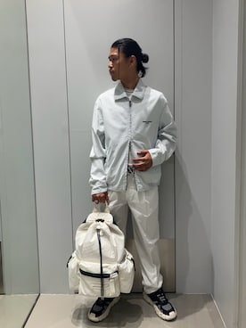 TAKUYAさん（メンズ・174cm）の夏コーディネート