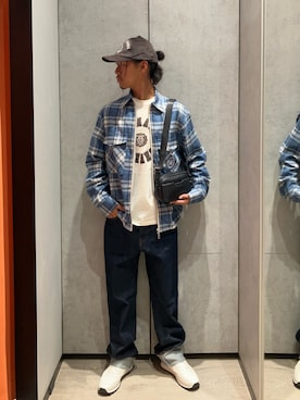 TAKUYAさん(メンズ・174cm)の秋コーディネート