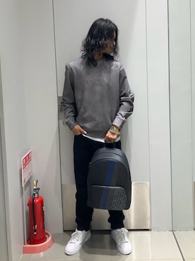 TAKUYAさん(メンズ・174cm)の冬コーディネート