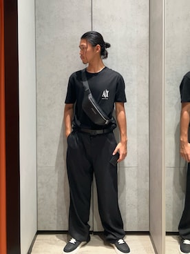 TAKUYAさん（メンズ・174cm）の夏コーディネート