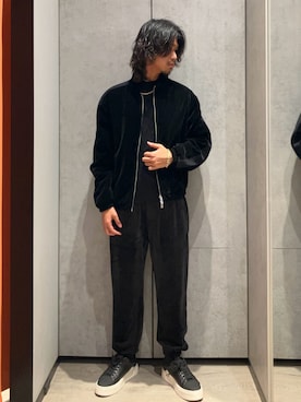 TAKUYAさん(メンズ・174cm)の秋コーディネート