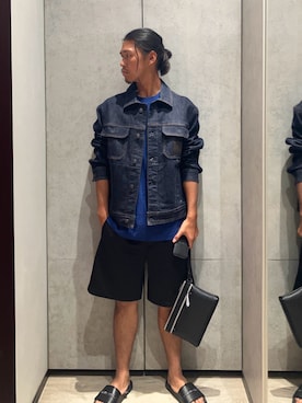 TAKUYAさん(メンズ・174cm)の夏コーディネート
