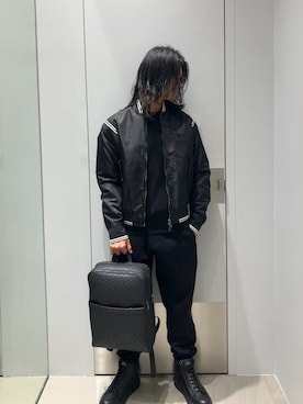 TAKUYAさん(メンズ・174cm)の冬コーディネート