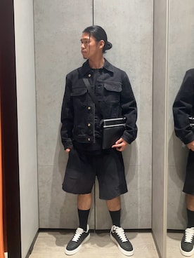 TAKUYAさん(メンズ・174cm)の夏コーディネート