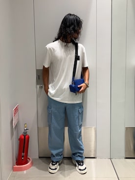 TAKUYAさん（メンズ・174cm）の夏コーディネート