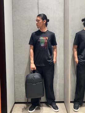 TAKUYAさん（メンズ・174cm）の春コーディネート