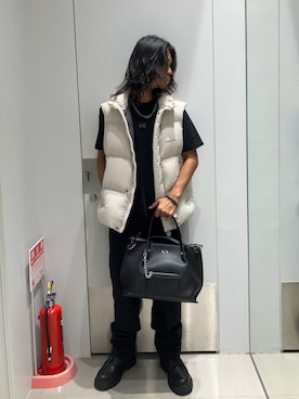 TAKUYAさん（メンズ・174cm）の冬コーディネート