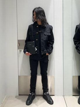 TAKUYAさん(メンズ・174cm)の冬コーディネート