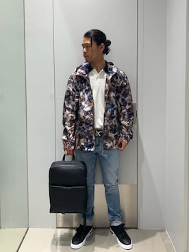 TAKUYAさん(メンズ・174cm)の夏コーディネート