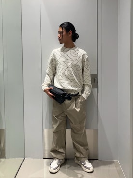 TAKUYAさん(メンズ・174cm)の夏コーディネート