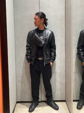 TAKUYAさん(メンズ・174cm)の秋コーディネート