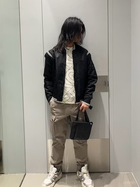 TAKUYAさん(メンズ・174cm)の春コーディネート