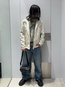 TAKUYAさん（メンズ・174cm）の春コーディネート