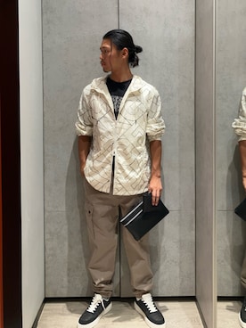 TAKUYAさん(メンズ・174cm)の夏コーディネート