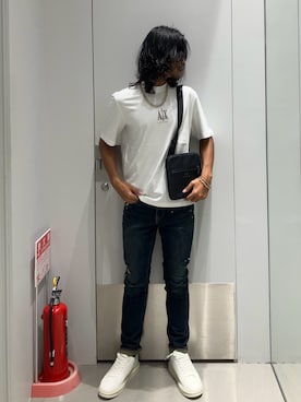 TAKUYAさん(メンズ・174cm)の冬コーディネート