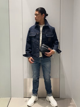 TAKUYAさん(メンズ・174cm)の夏コーディネート