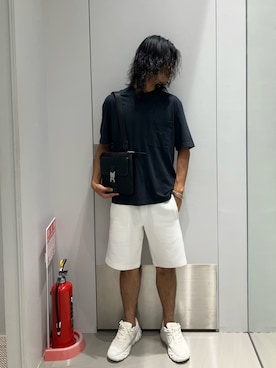 TAKUYAさん（メンズ・174cm）の秋コーディネート