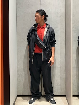 TAKUYAさん(メンズ・174cm)の夏コーディネート