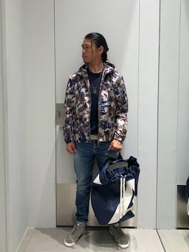 TAKUYAさん(メンズ・174cm)の夏コーディネート