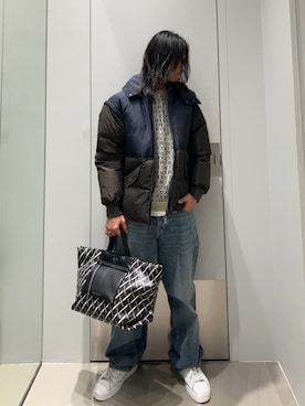TAKUYAさん(メンズ・174cm)の冬コーディネート