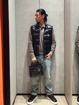 TAKUYAさん(メンズ・174cm)の秋コーディネート