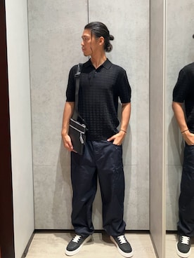 TAKUYAさん(メンズ・174cm)の夏コーディネート