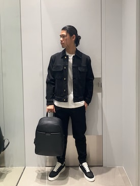 TAKUYAさん(メンズ・174cm)の春コーディネート