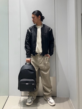 TAKUYAさん(メンズ・174cm)の夏コーディネート
