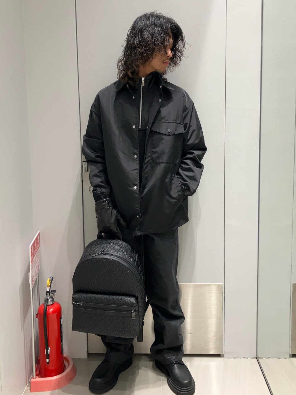 ARMANI EXCHANGE（アルマーニエクスチェンジ）の「【A|X