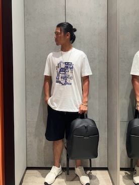 TAKUYAさん(メンズ・174cm)の秋コーディネート