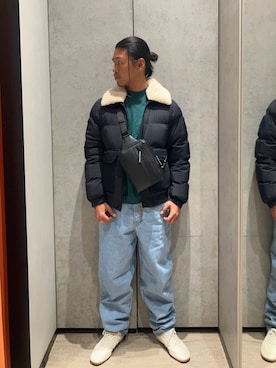 TAKUYAさん（メンズ・174cm）の秋コーディネート