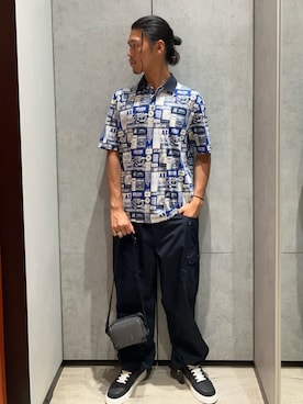 TAKUYAさん(メンズ・174cm)の秋コーディネート